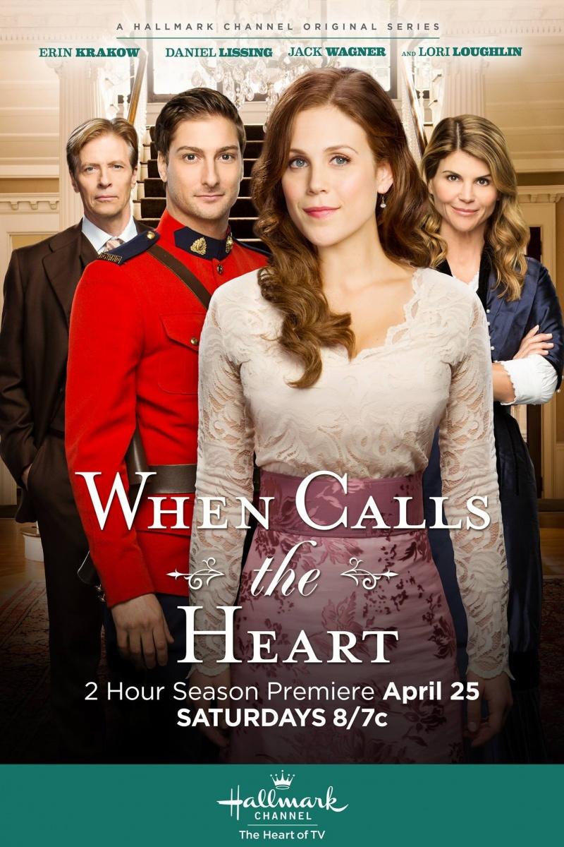 Сериал Когда зовет сердце/When Calls the Heart  2 сезон онлайн
