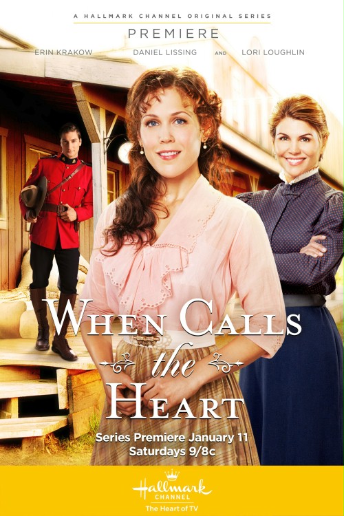 Сериал Когда зовет сердце/When Calls the Heart  1 сезон онлайн