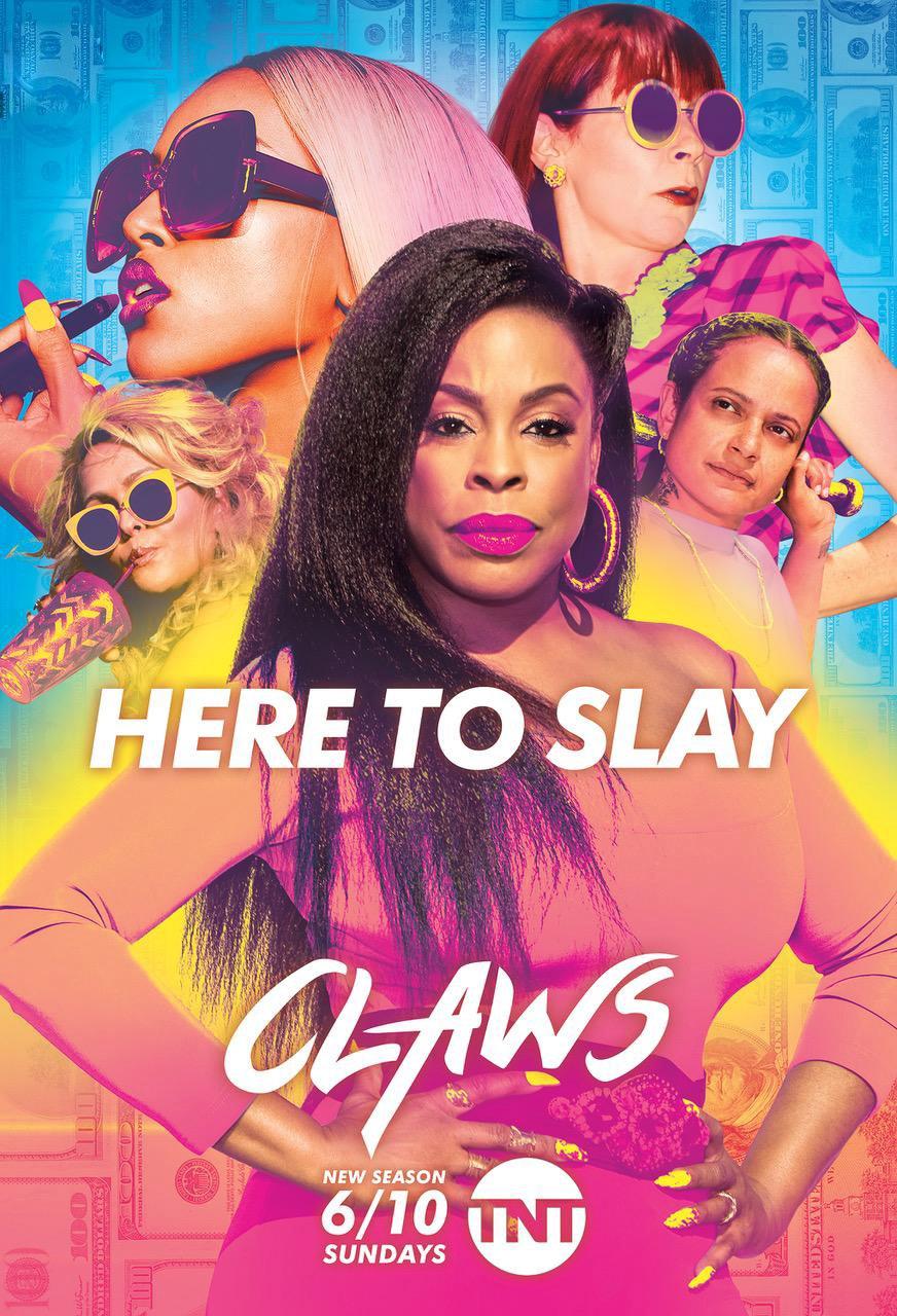 Сериал Когти/Claws  2 сезон онлайн