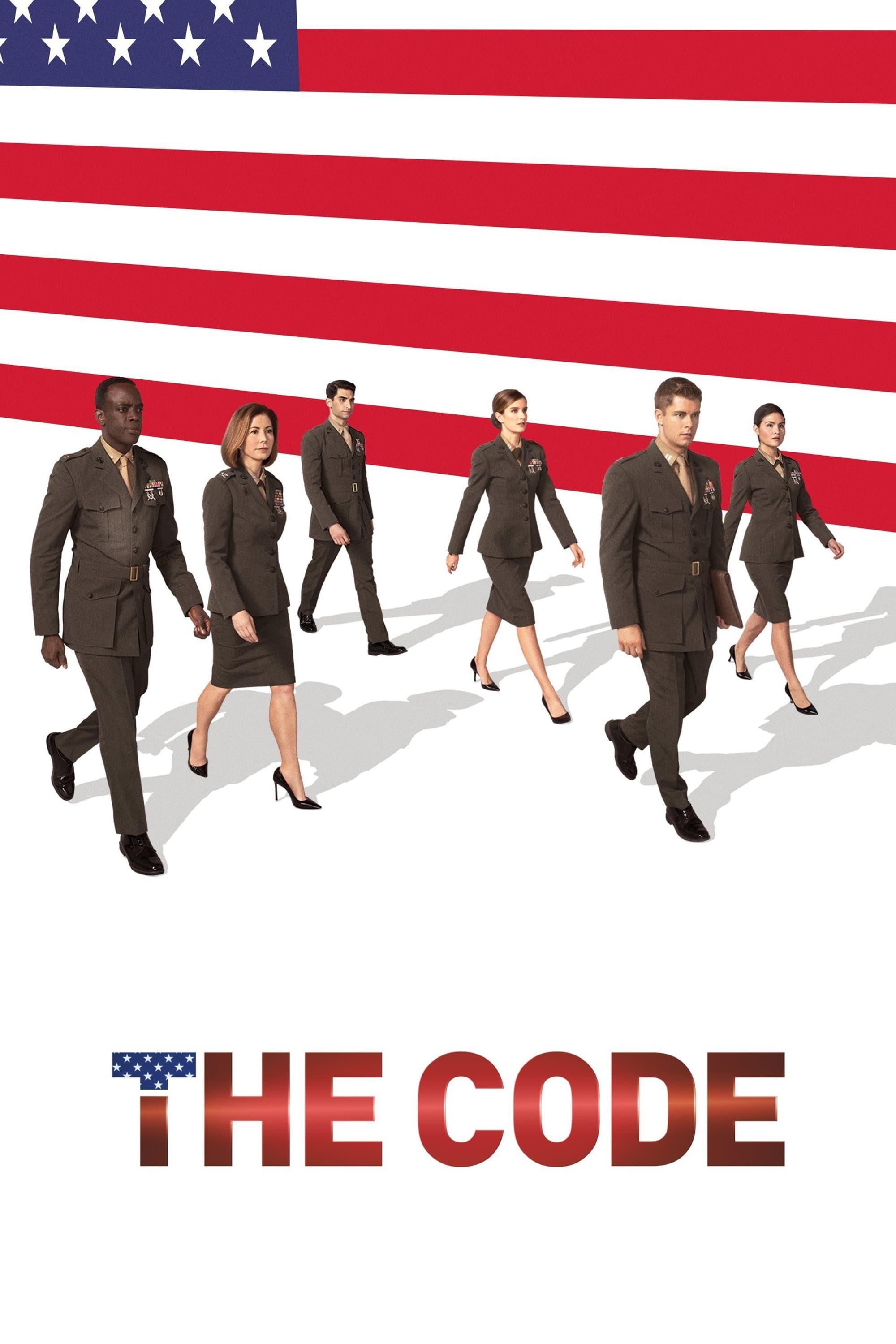 Сериал Код (2019)/The Code онлайн