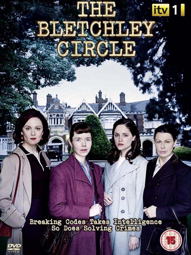 Сериал Код убийства/The Bletchley Circle  1 сезон онлайн