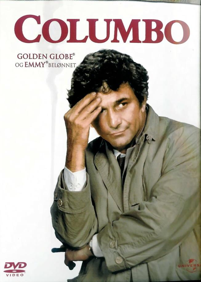 Сериал Коломбо/Columbo  1 сезон онлайн