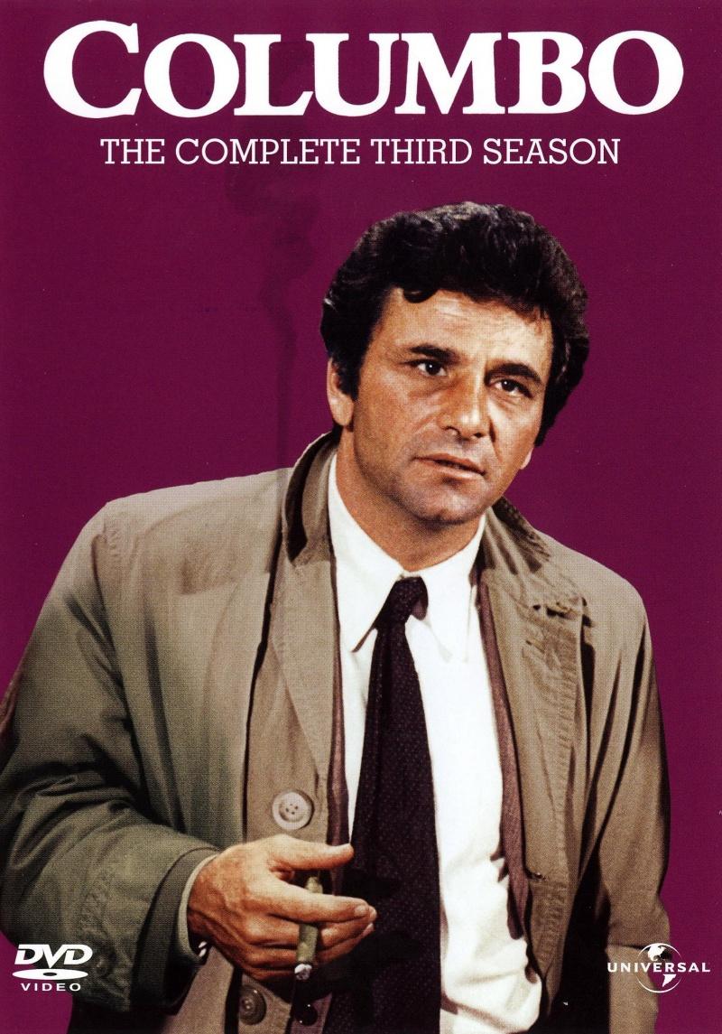 Сериал Коломбо/Columbo  3 сезон онлайн