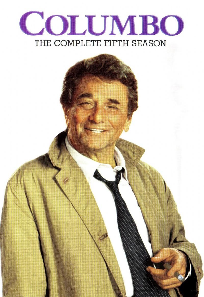 Сериал Коломбо/Columbo  4 сезон онлайн