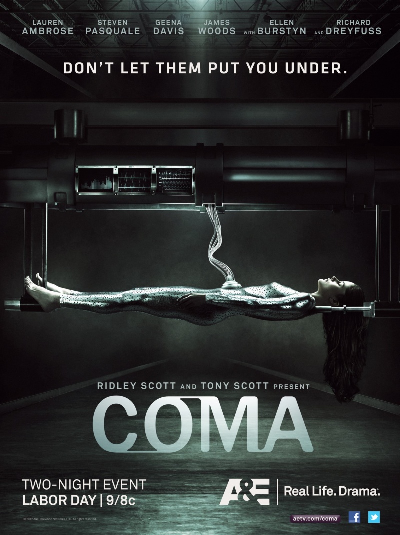 Сериал Кома/Coma онлайн
