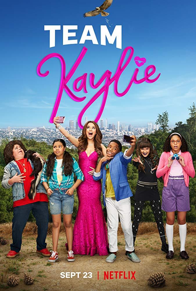 Сериал Команда Кейли/Team Kaylie онлайн