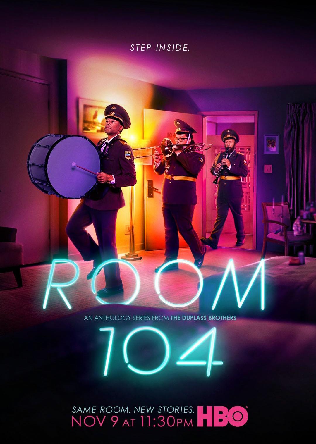 Сериал Комната 104/Room 104  2 сезон онлайн