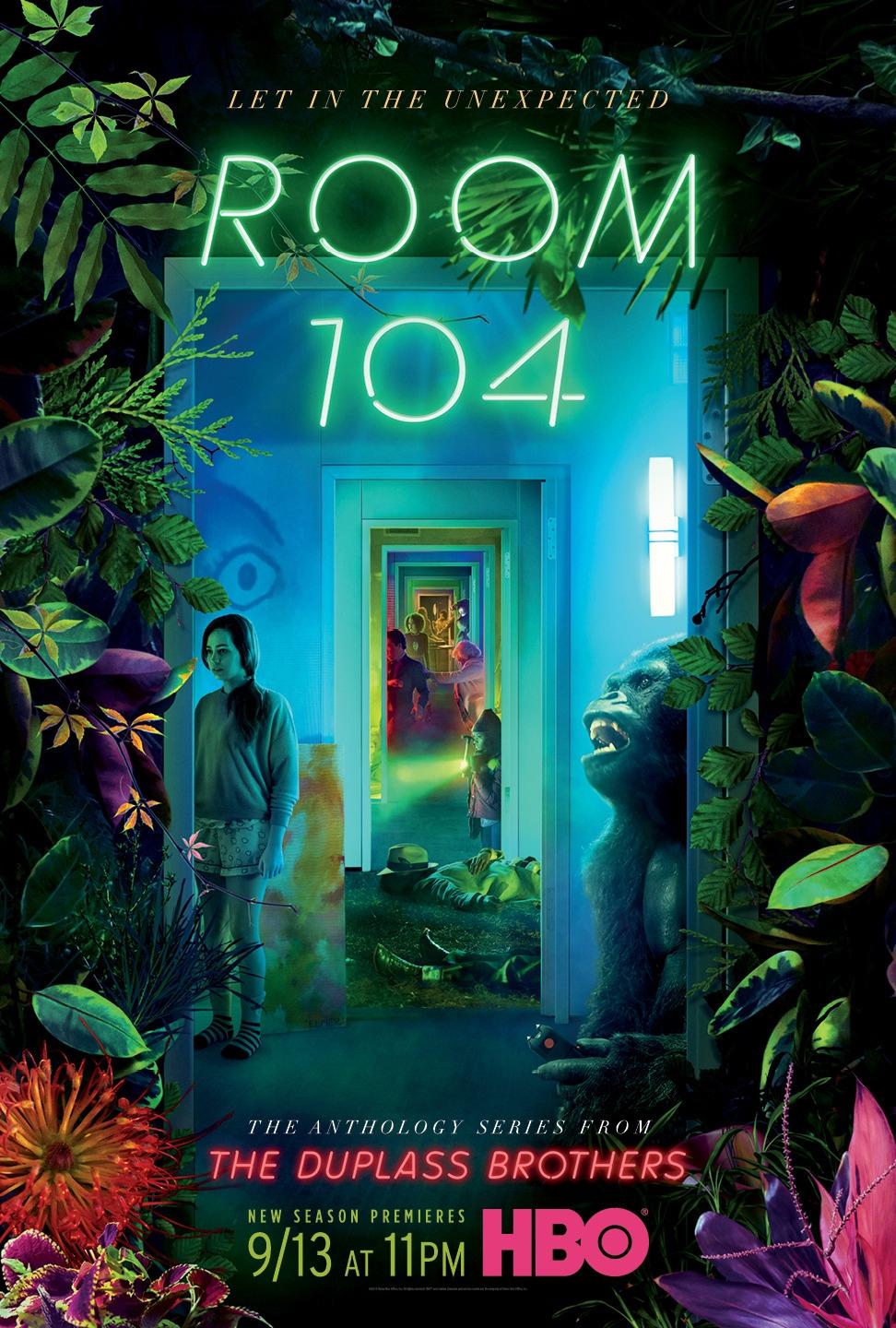 Сериал Комната 104/Room 104  3 сезон онлайн