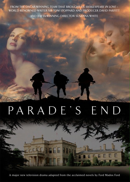 Сериал Конец парада/Parade s End онлайн