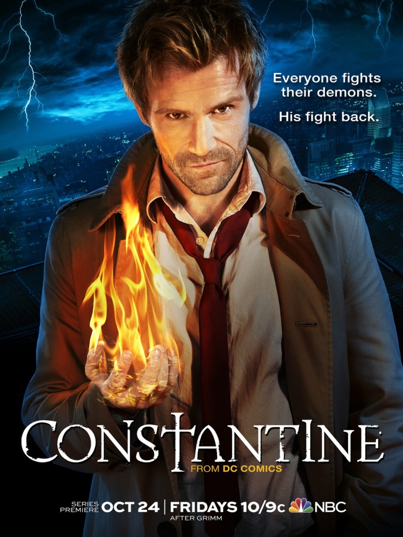 Сериал Константин/Constantine онлайн