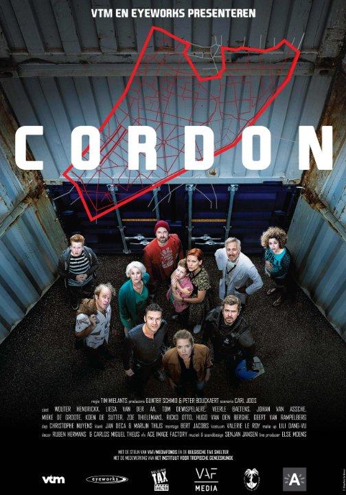 Сериал Кордон/Cordon  1 сезон онлайн