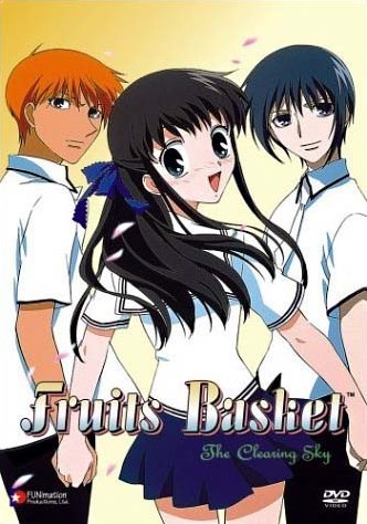 Сериал Корзинка фруктов/Fruits Basket онлайн