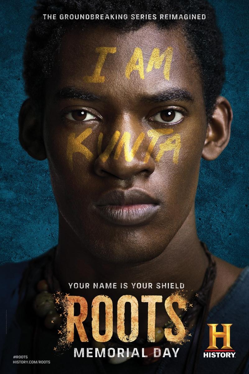 Сериал Корни/Roots онлайн