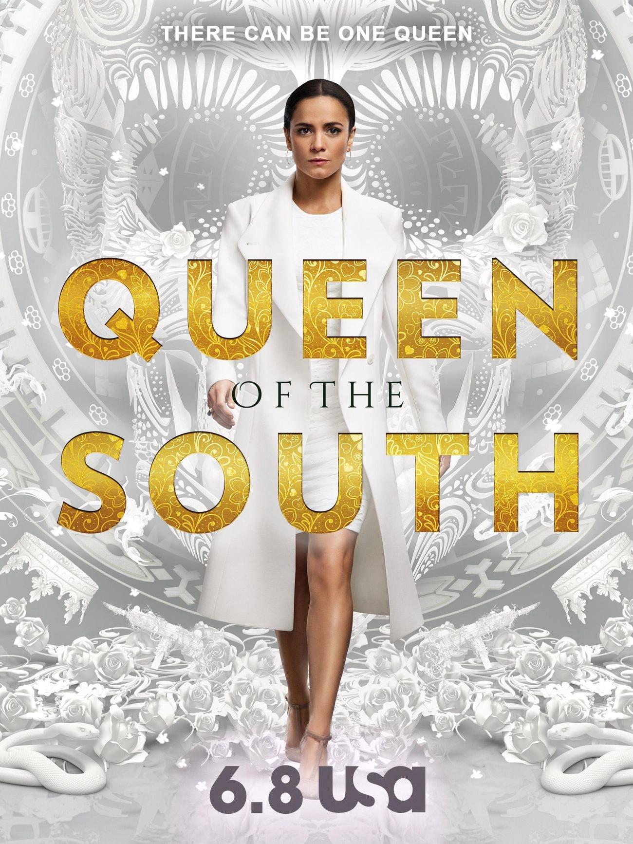 Сериал Королева юга (2016)/Queen of the South  2 сезон онлайн