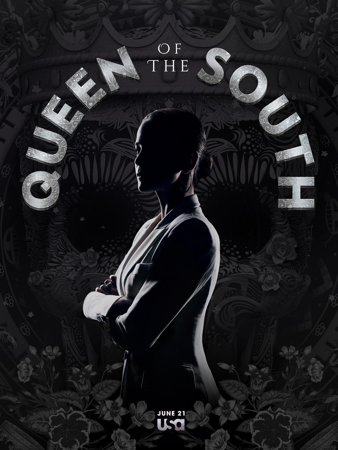 Сериал Королева юга (2016)/Queen of the South  3 сезон онлайн