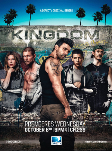 Сериал Королевство (2014)/Kingdom  1 сезон онлайн