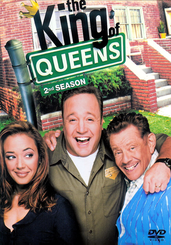 Сериал Король Квинса/The King of Queens  2 сезон онлайн