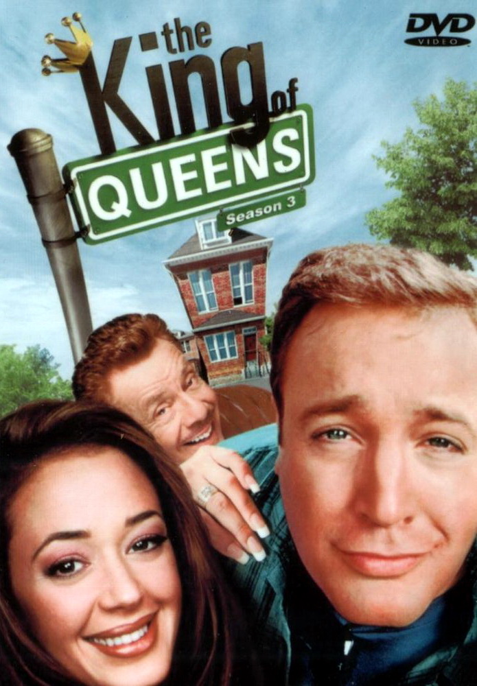 Сериал Король Квинса/The King of Queens  3 сезон онлайн