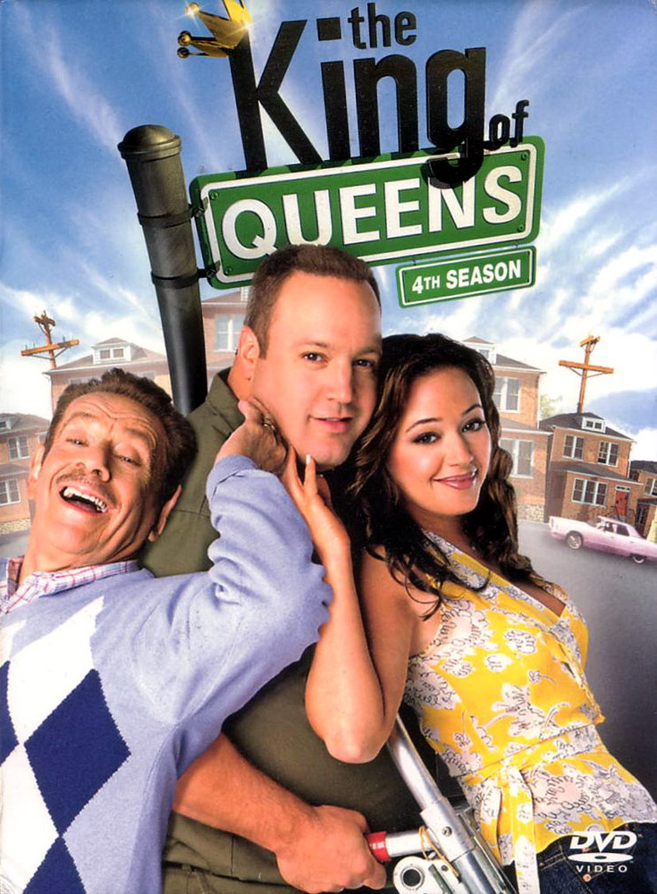 Сериал Король Квинса/The King of Queens  4 сезон онлайн