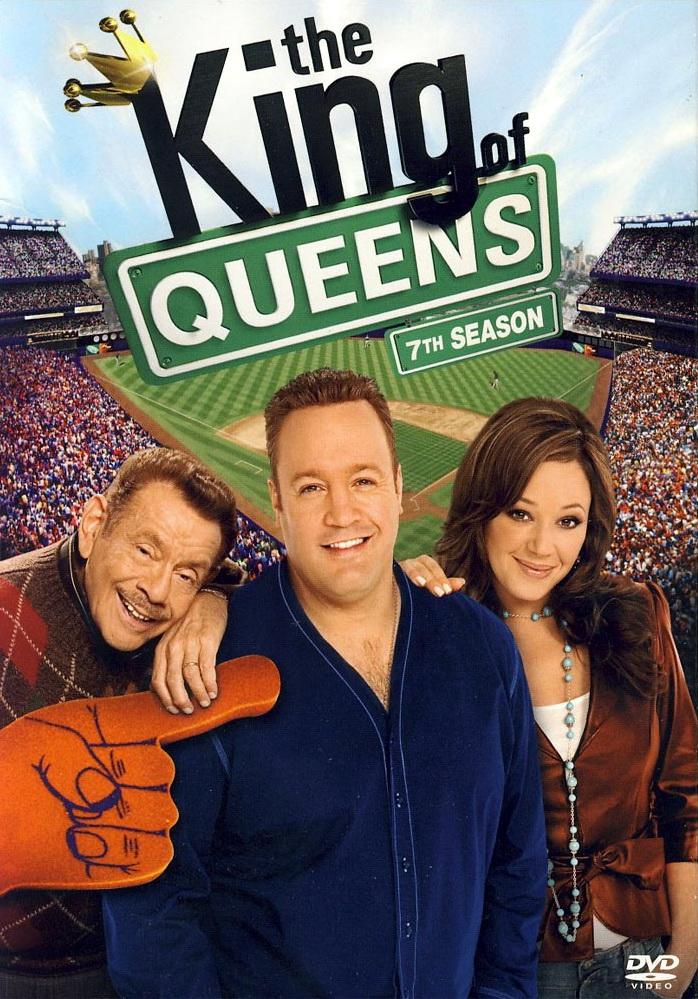 Сериал Король Квинса/The King of Queens  7 сезон онлайн