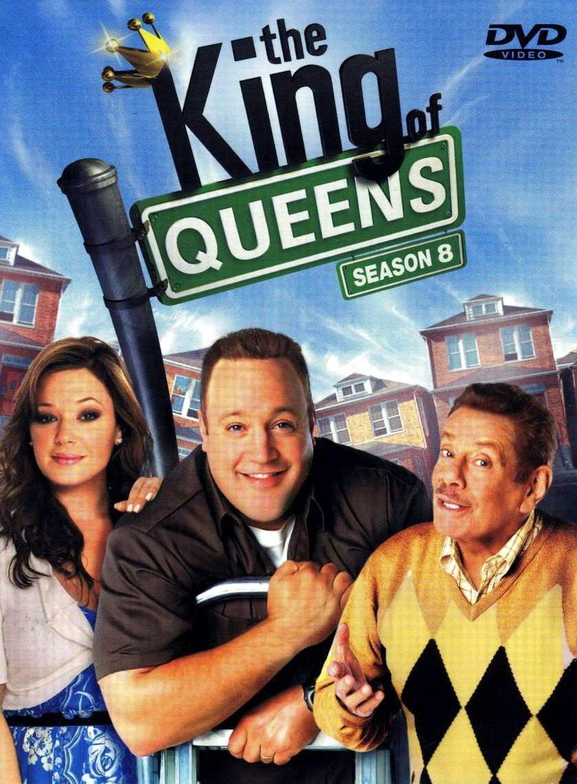 Сериал Король Квинса/The King of Queens  8 сезон онлайн