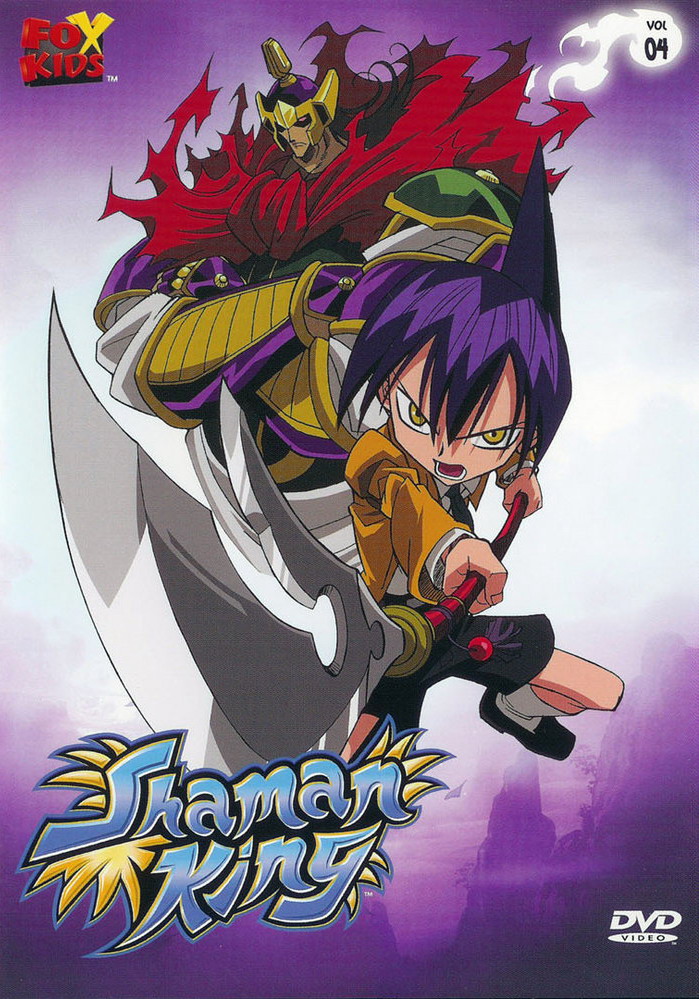 Сериал Король шаманов/Shaman Kingu онлайн