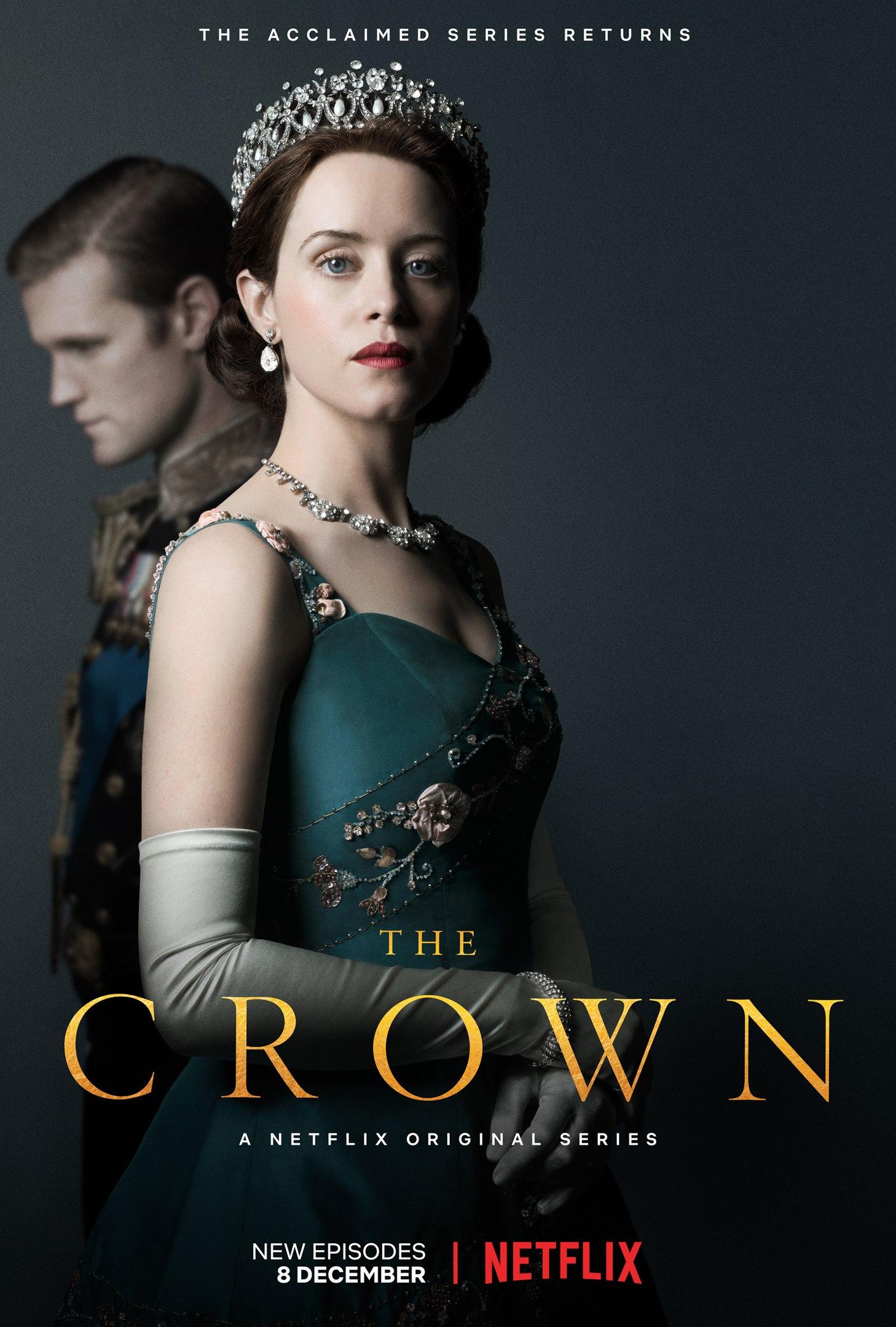 Сериал Корона/The Crown  2 сезон онлайн