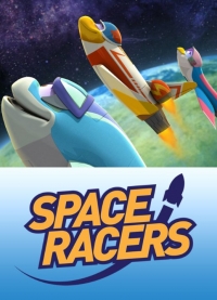Сериал Космические гонщики/Space Racers онлайн