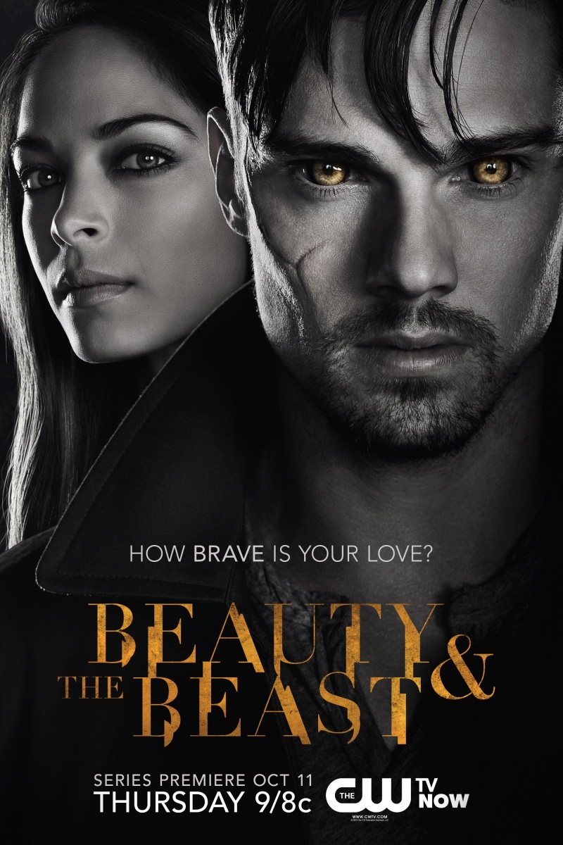 Сериал Красавица и чудовище/Beauty and the Beast  2 сезон онлайн