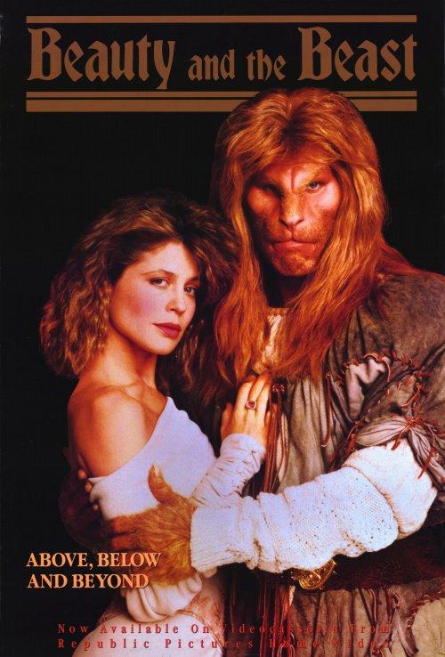 Сериал Красавица и чудовище (1987)/The Beauty and The Beast  1 сезон онлайн