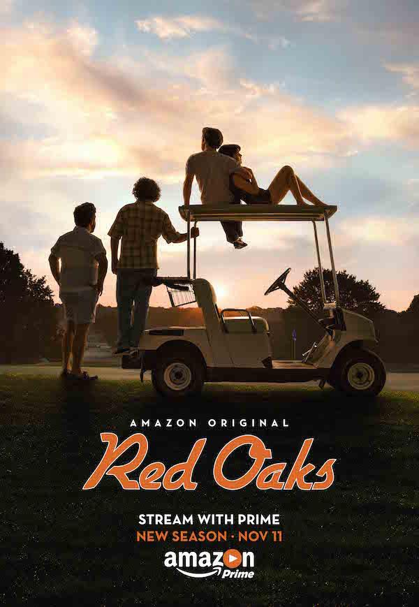 Сериал Красные дубы/Red Oaks  1 сезон онлайн