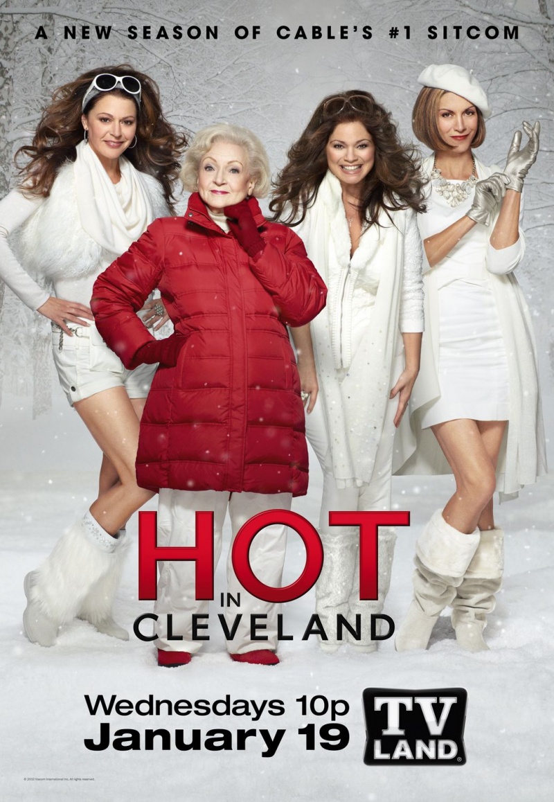 Сериал Красотки в Кливленде/Hot in Cleveland  5 сезон онлайн