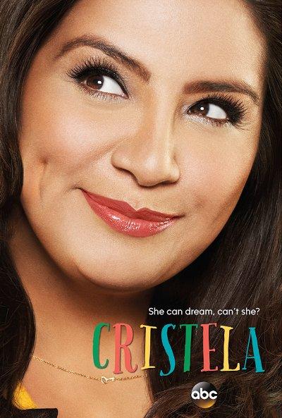 Сериал Кристела/Cristela онлайн