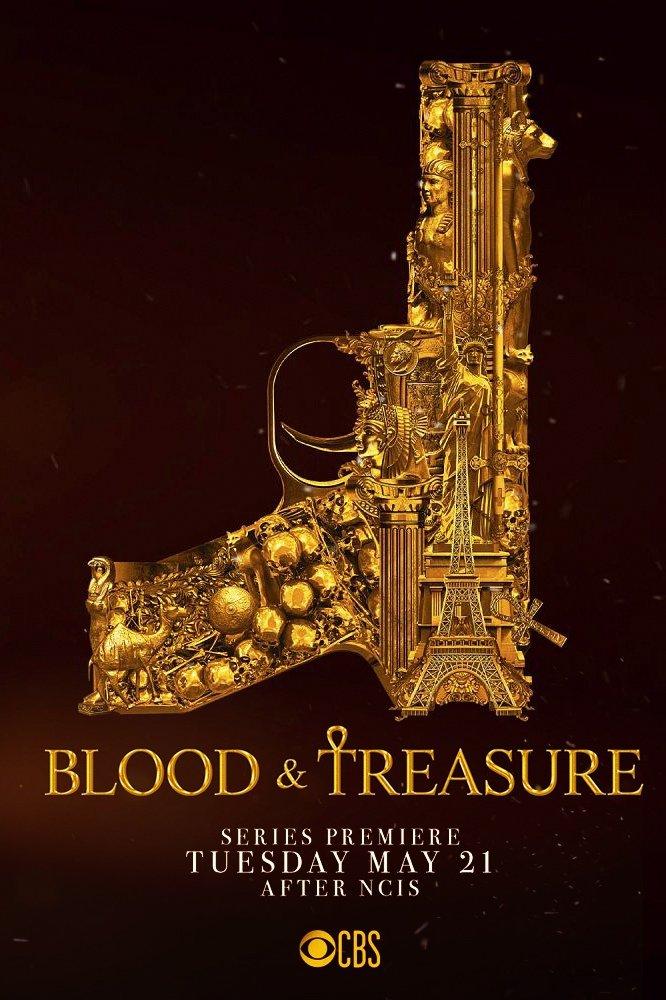 Сериал Кровь и сокровища/Blood & Treasure онлайн