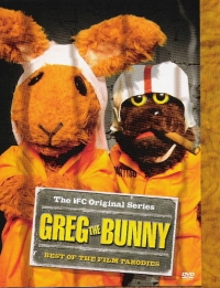 Сериал Кролик Грег/Greg the Bunny онлайн