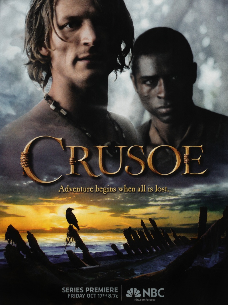 Сериал Крузо/Crusoe  1 сезон онлайн