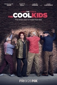 Сериал Крутые ребята/The Cool Kids онлайн