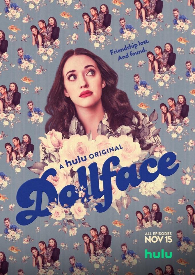 Сериал Куколка (2019)/Dollface онлайн