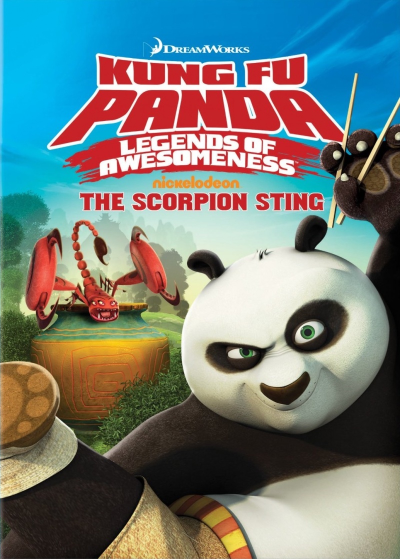 Сериал Кунг-фу Панда: Удивительные легенды/Kung Fu Panda: Legends of Awesomeness  1 сезон онлайн