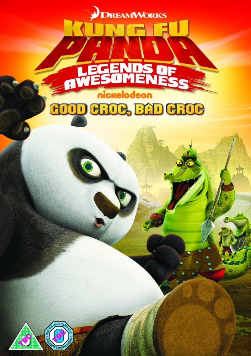 Сериал Кунг-фу Панда: Удивительные легенды/Kung Fu Panda: Legends of Awesomeness  2 сезон онлайн