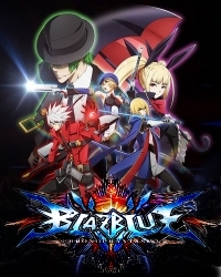 Сериал Лазурный гримуар/BlazBlue: Alter Memory онлайн