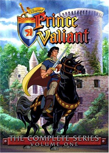 Сериал Легенда о принце Валианте/The Legend of Prince Valiant онлайн