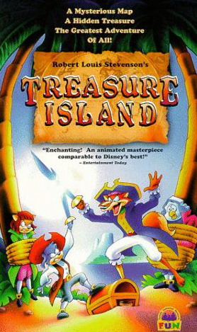 Сериал Легенды острова сокровищ/The Legends of Treasure Island  1 сезон онлайн