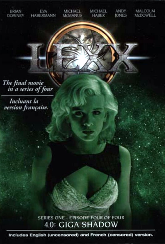 Сериал Лексс/Lexx  1 сезон онлайн