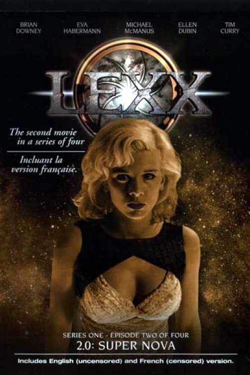 Сериал Лексс/Lexx  2 сезон онлайн