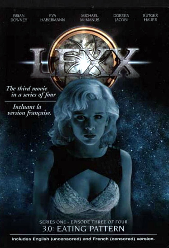 Сериал Лексс/Lexx  4 сезон онлайн