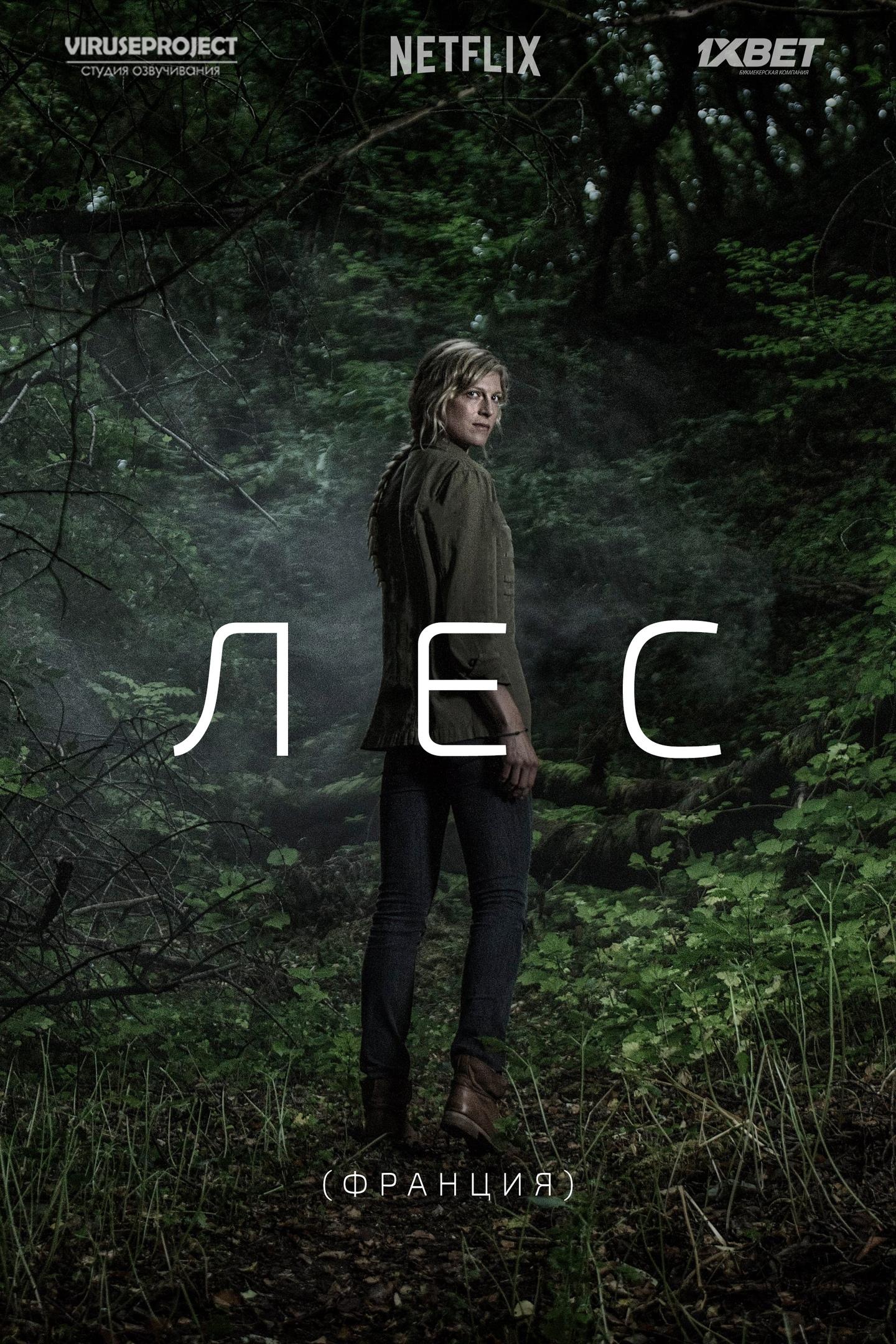 Сериал Лес (2017)/La forêt онлайн