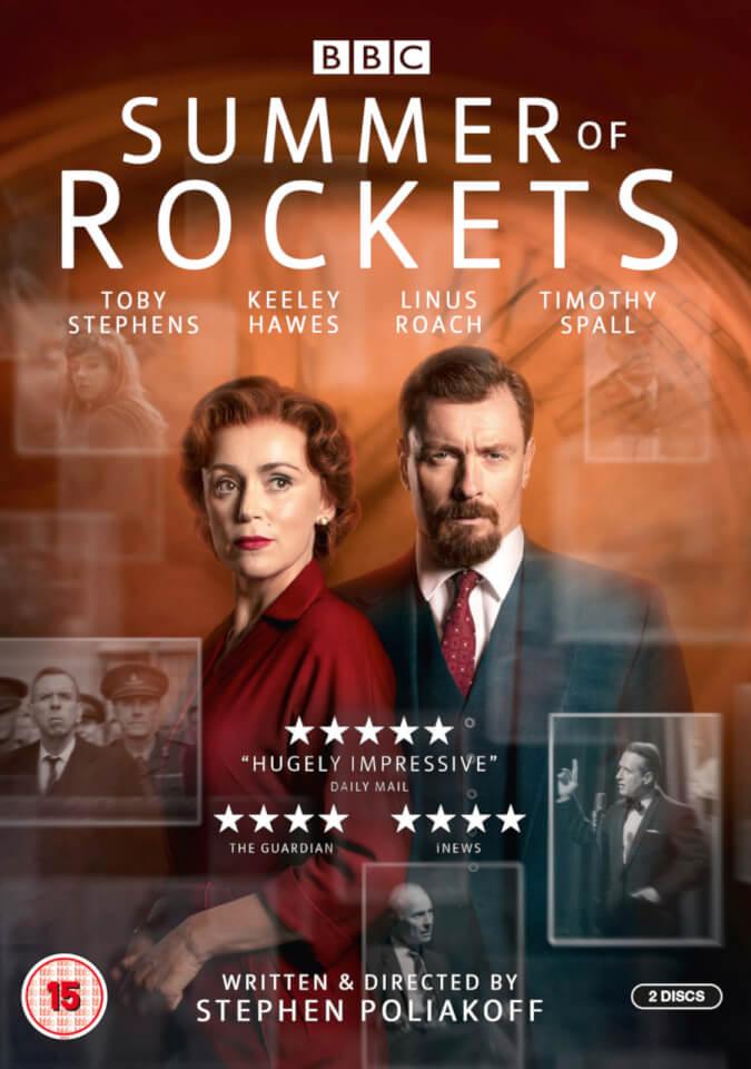 Сериал Лето ракет/Summer of Rockets онлайн