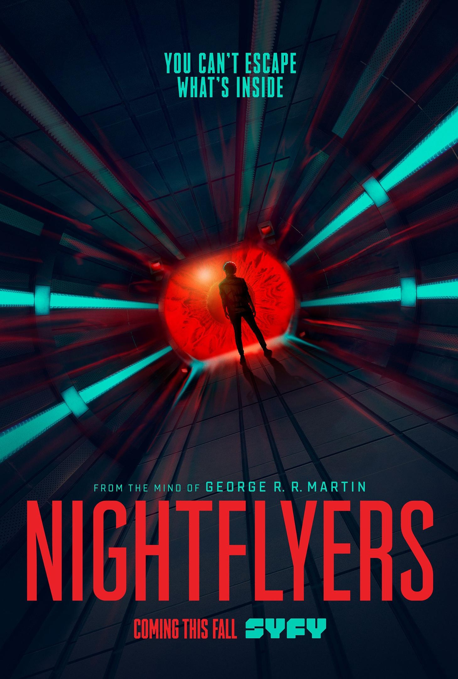 Сериал Летящие сквозь ночь/Nightflyers онлайн