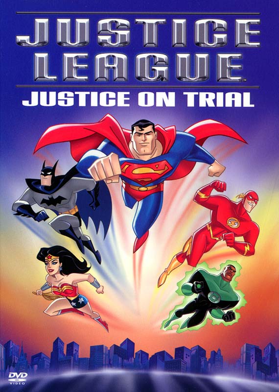 Сериал Лига справедливости/Justice League  4 сезон онлайн